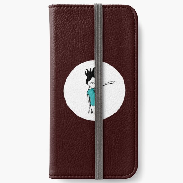 Seamus Mc Buh – Little Boy iPhone Wallet