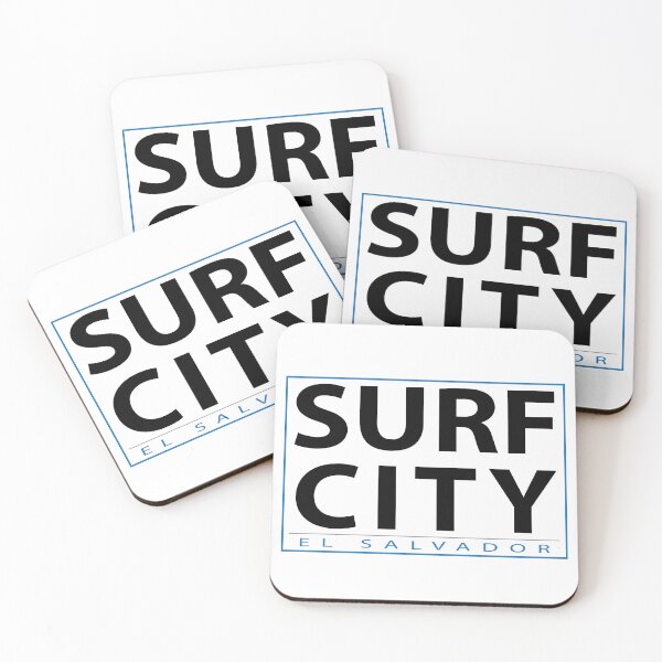Item preview, Surf City El Salvador designed and sold by estudio3e.
