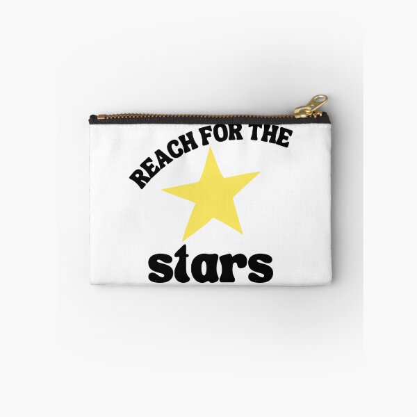 Item preview, Reach For The Stars. Retro Vintage Inspirational and Motivational Quote. designed and sold by That Cheeky Tee.