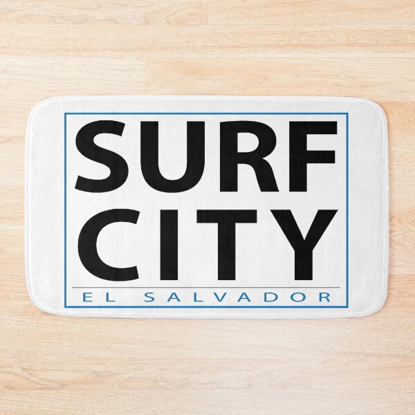 Item preview, Surf City El Salvador designed and sold by estudio3e.