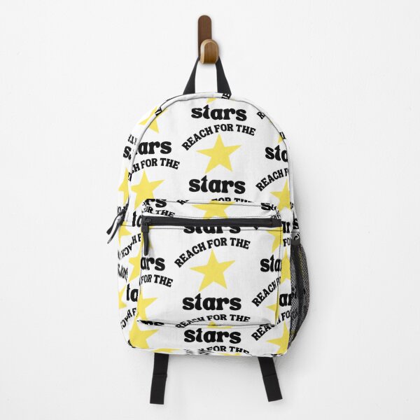 Item preview, Reach For The Stars. Retro Vintage Inspirational and Motivational Quote. designed and sold by That Cheeky Tee.