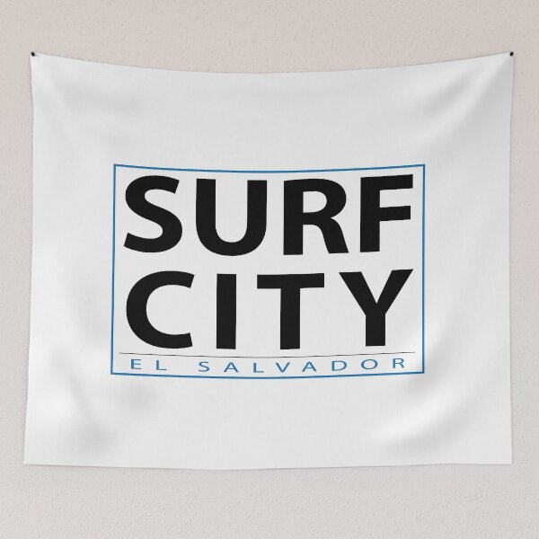 Item preview, Surf City El Salvador designed and sold by estudio3e.
