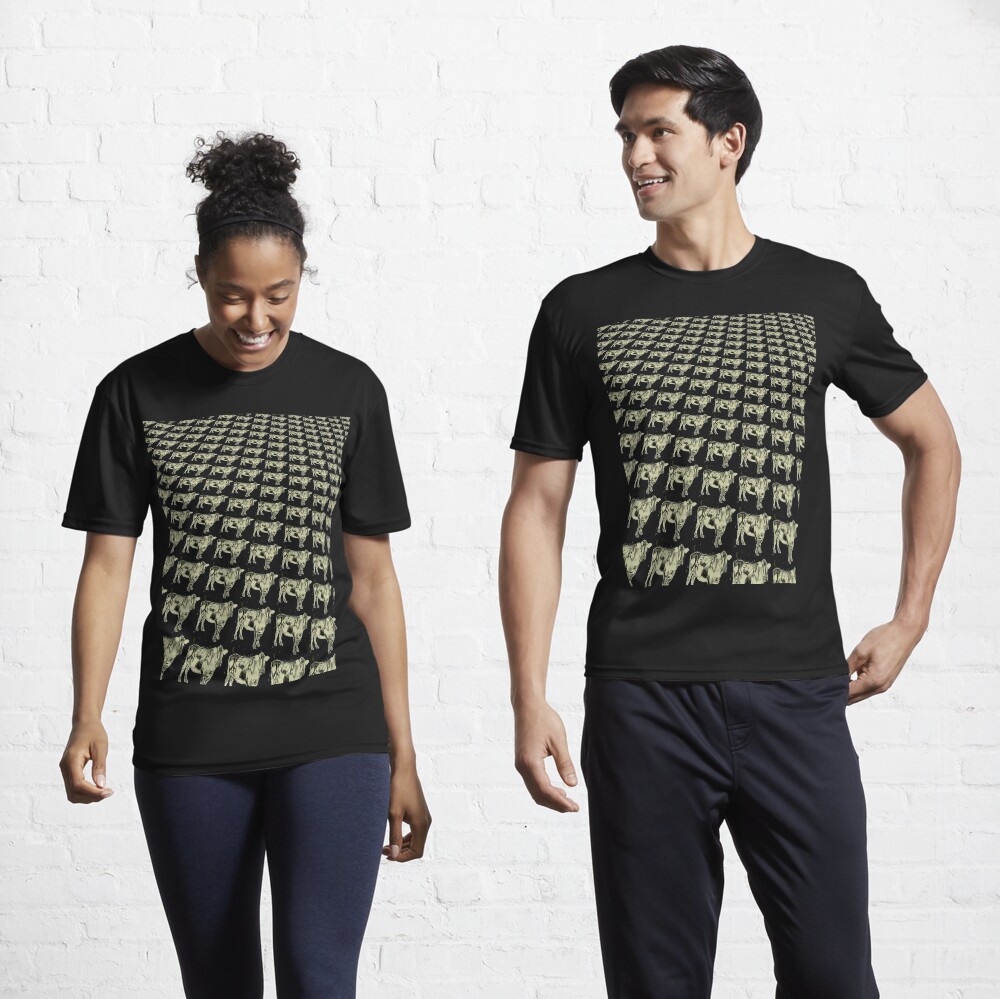 Item preview, Active T-Shirt designed and sold by bywhacky.