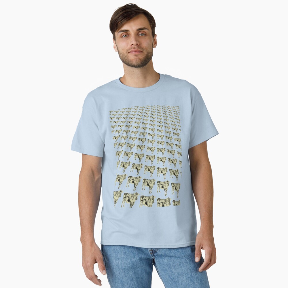 Item preview, Classic T-Shirt designed and sold by bywhacky.