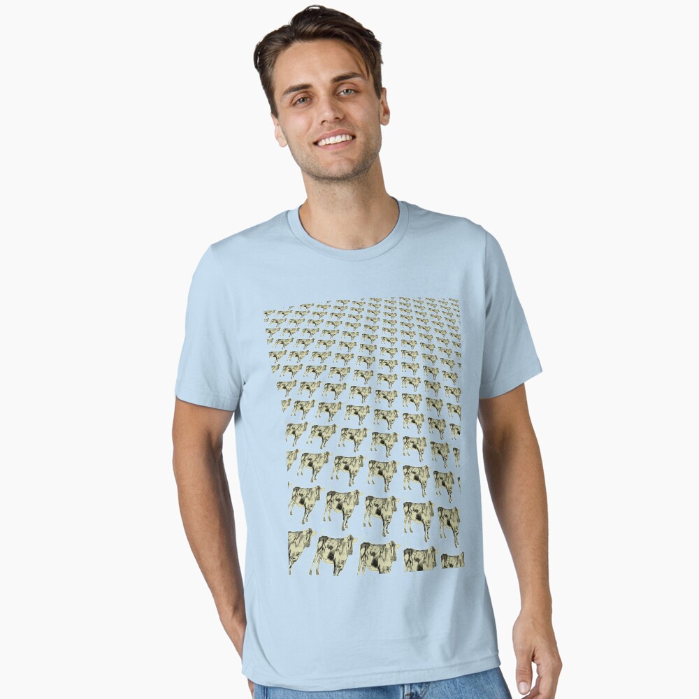 Item preview, Essential T-Shirt designed and sold by bywhacky.