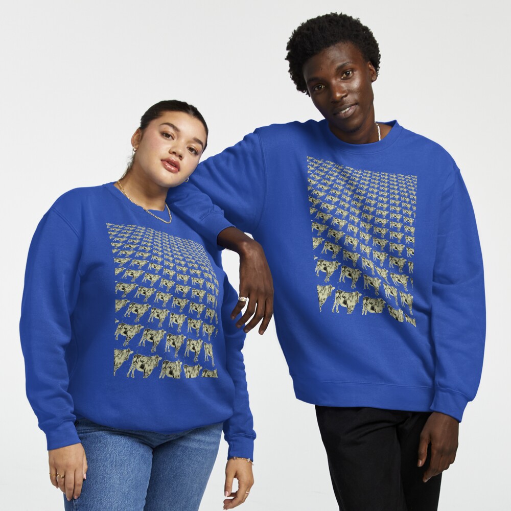 Item preview, Pullover Sweatshirt designed and sold by bywhacky.