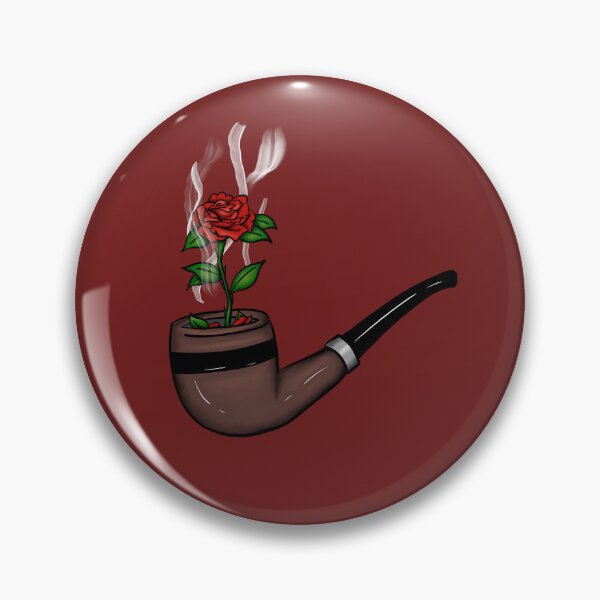 Item preview, Rose Pipe Tobacco designed and sold by GregBerman.