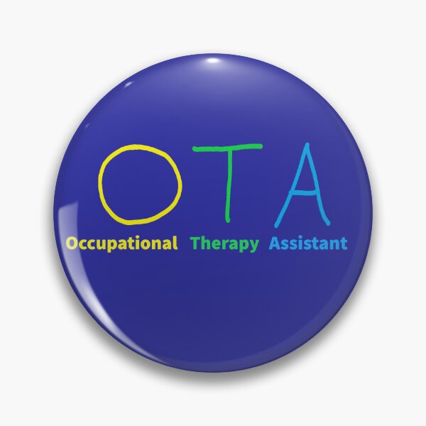 Item preview, Occupational Therapy Assistant  designed and sold by DiddyH.