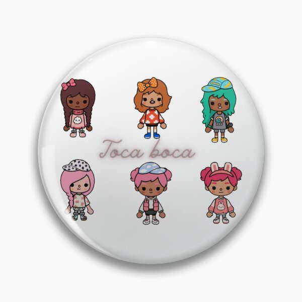 Item preview, Toca boca  designed and sold by Kids-zin.