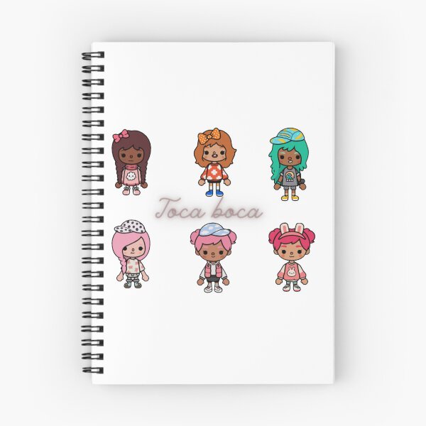 Item preview, Toca boca  designed and sold by Kids-zin.