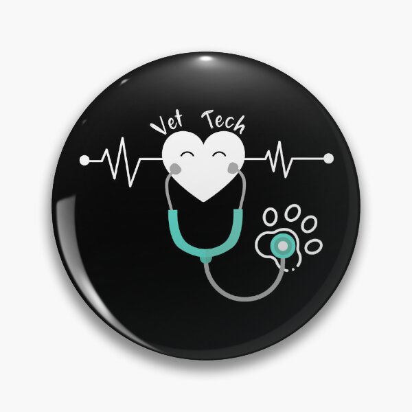 Item preview, Vet Tech Heartbeat | birthday gift for vet | animal lover gift designed and sold by AMINE ★★★★★.