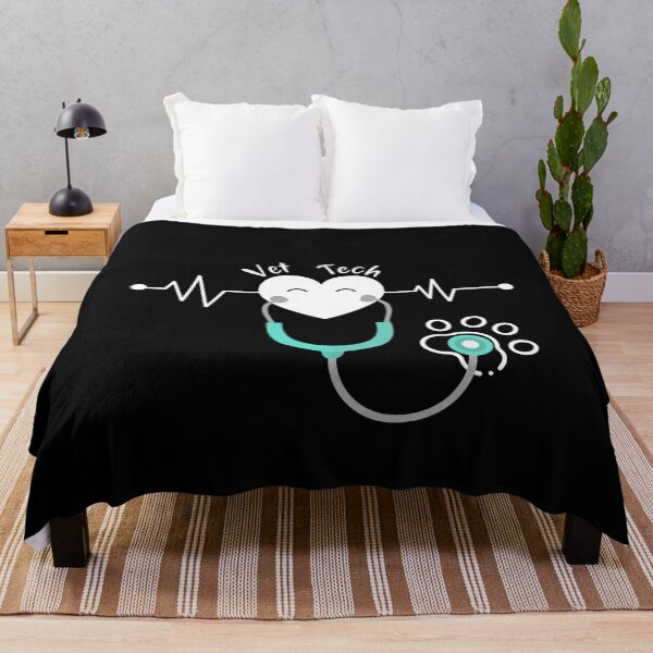 Item preview, Vet Tech Heartbeat | birthday gift for vet | animal lover gift designed and sold by AMINE  ★★★★★.