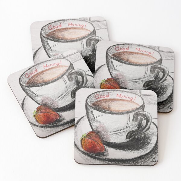 Item preview, Cup with coffee designed and sold by SevilGoriuc.