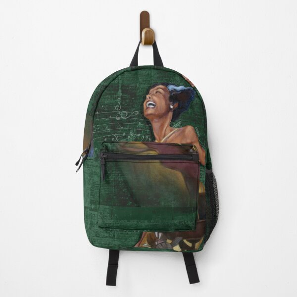 Item preview, Lady Sings the Blues. Dedication to Billie Holiday, Ella Fitzgerald, Sarah Vaughn, and More designed and sold by JaeMe Bereal.