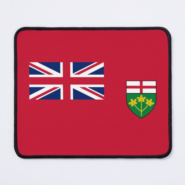 Item preview, ONTARIO Flag Gifts, Phone Cases, Stickers & Products designed and sold by mpodger.
