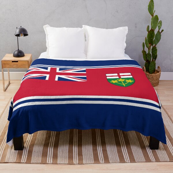 Item preview, ONTARIO Flag Gifts, Phone Cases, Stickers & Products designed and sold by mpodger.