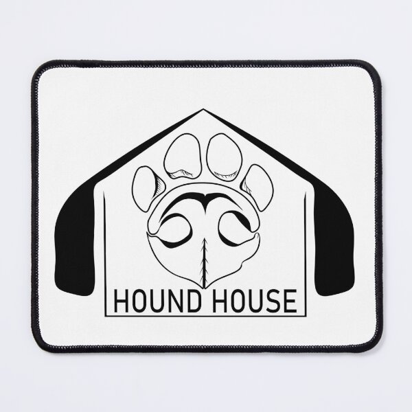 Item preview, Hound House designed and sold by mwinter2205.