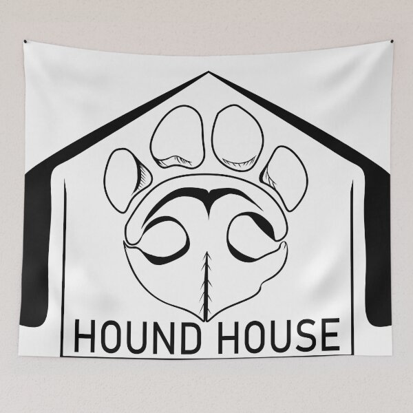 Item preview, Hound House designed and sold by mwinter2205.
