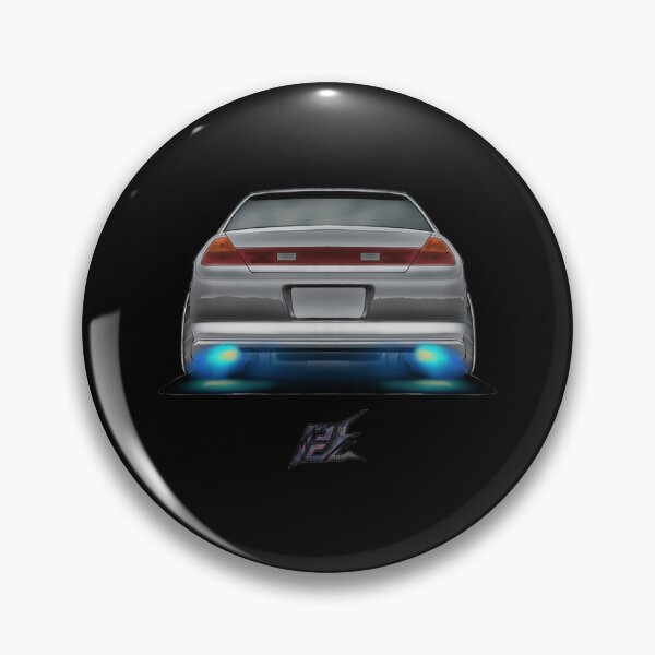 Item preview, Nd Accord Coupe V6 Rear Classic T-Shirt designed and sold by ethenfran6.