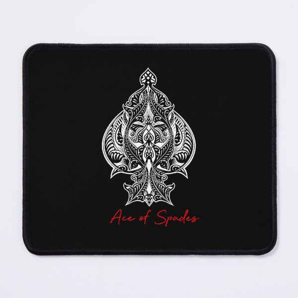 Item preview, Ace of Spades designed and sold by AVTRVOATS.