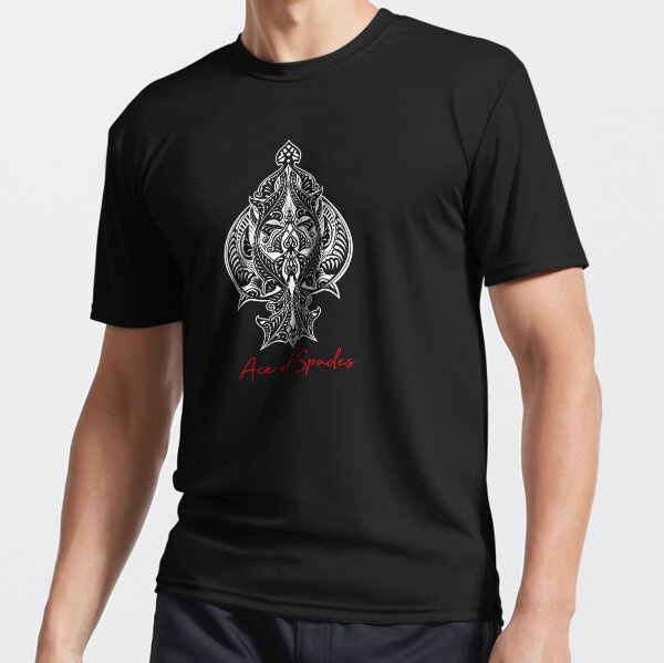 Item preview, Ace of Spades designed and sold by AVTRVOATS.
