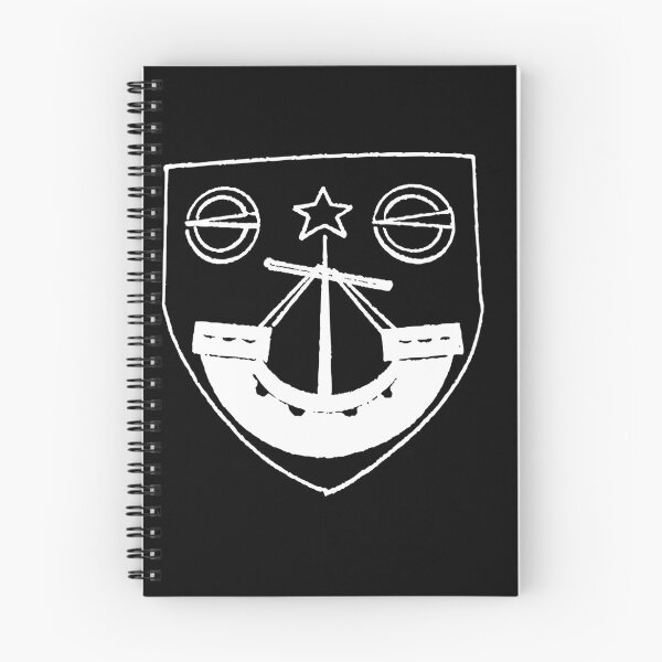 Item preview, Gunn Clan Shield white designed and sold by AndrewCotten.