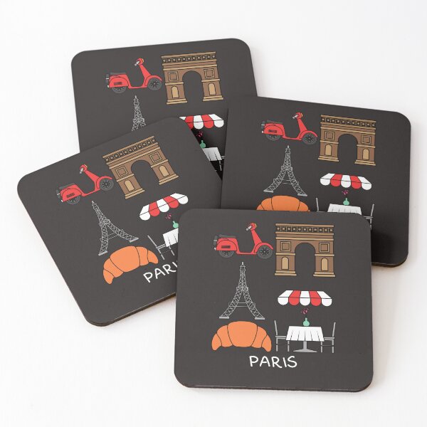 Item preview, Weekend in Paris designed and sold by Voici.