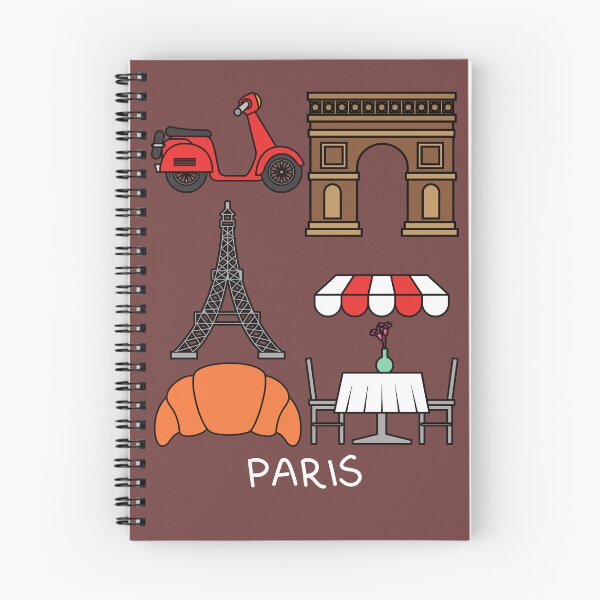 Item preview, Weekend in Paris designed and sold by Voici.