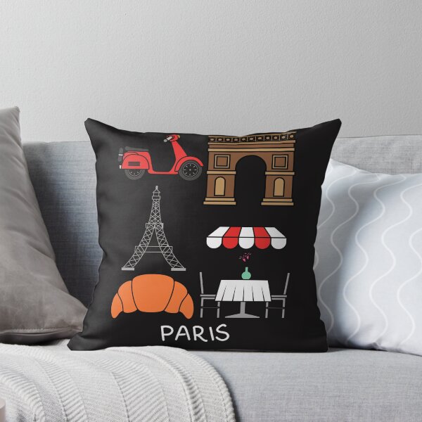 Item preview, Weekend in Paris designed and sold by Voici.