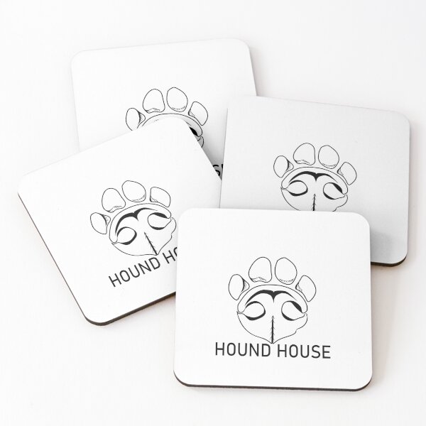Item preview, Hound House designed and sold by mwinter2205.