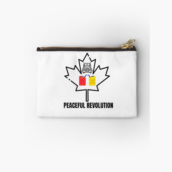 Item preview, Arce con Jerry Cans - Revolución Pacífica (Blanco) designed and sold by Free2BeMeShop.