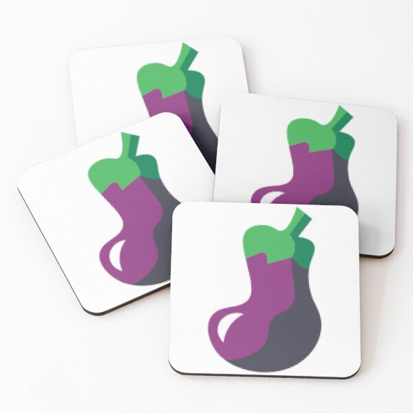 Item preview, THE ALMIGHTY EGGPLANT designed and sold by SNK31.