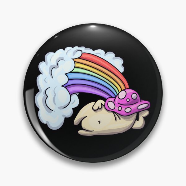 Item preview, Confident Mushroom Chubby designed and sold by MeddyChollia.