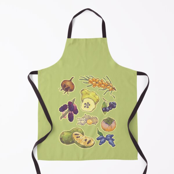 Item preview, Rare Fruits designed and sold by Laurel Varian.