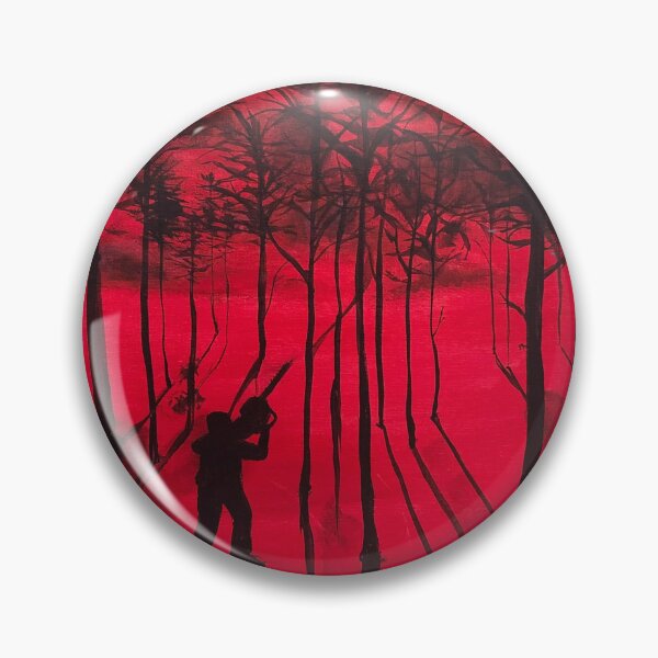 Item preview, Resident Evil 4 painting fanart designed and sold by avadoesart.