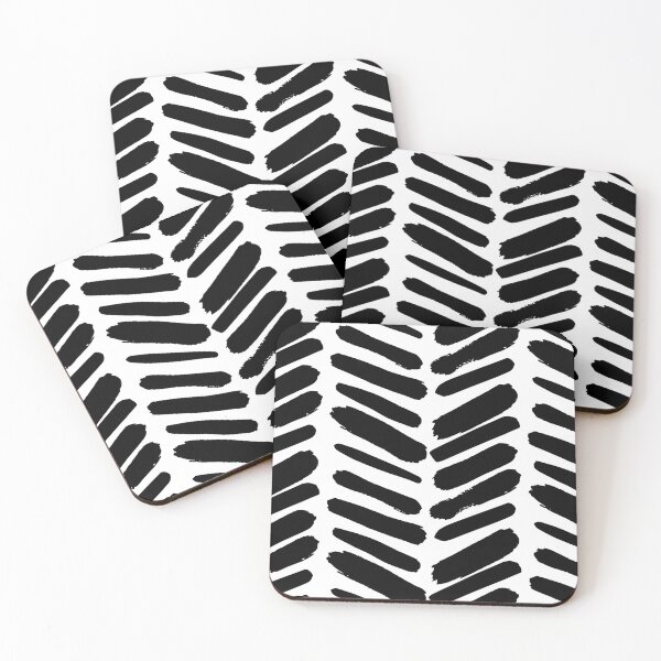 Item preview, Chevrones de pincelada designed and sold by AmeyCamp.