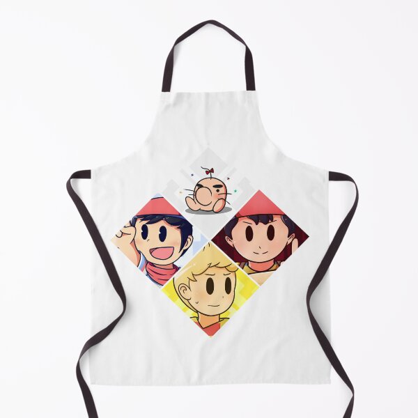 Item preview, Kids of Earthbound + Mr Saturn designed and sold by DiscordChan.