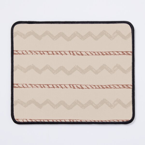 Item preview,  Mudcloth Pattern Minimalist Nude black Abstract  Boho  Pattern designed and sold by zedonee.