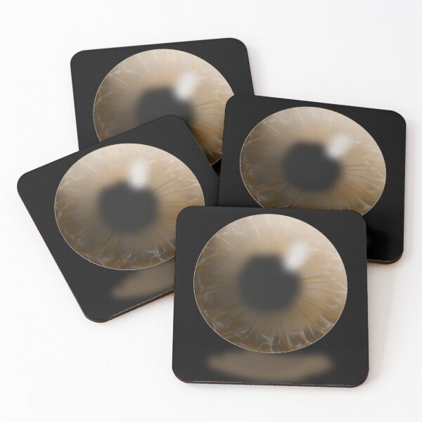 Item preview, A Crazy Eye designed and sold by CreditPenguin.