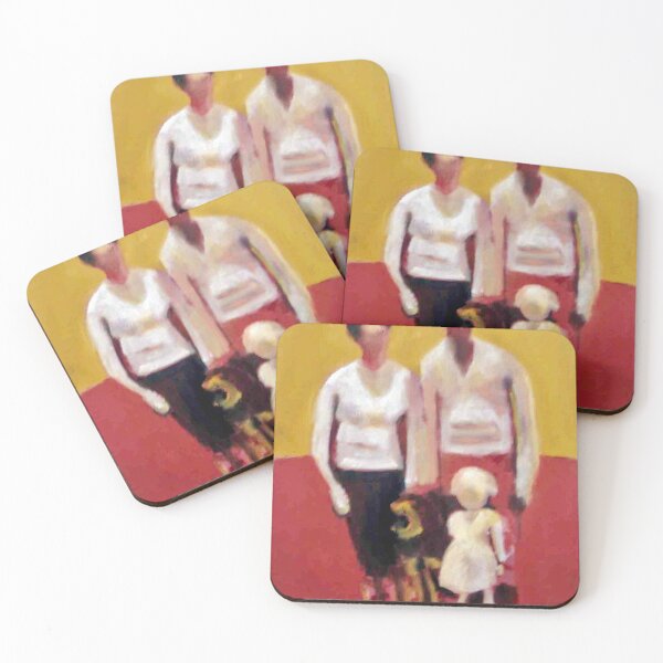 Item preview,  Swiss Family Rey in Switzerland, Early 50's designed and sold by Edith Dora Rey.