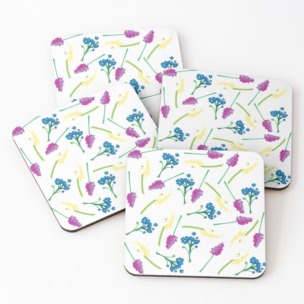 Item preview, Flower Pattern Print designed and sold by SNK31.