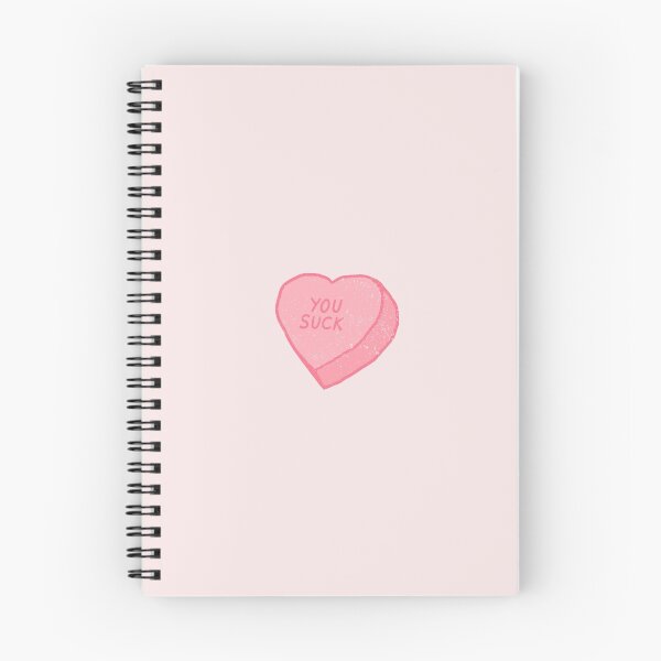 Item preview, You Suck ~ Candy Heart designed and sold by emptytees.