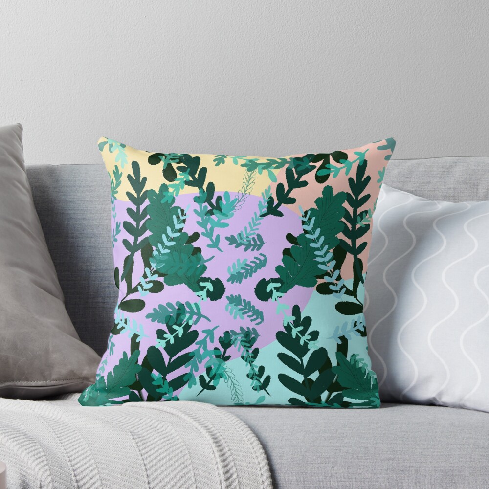 Item preview, Throw Pillow designed and sold by josepide.