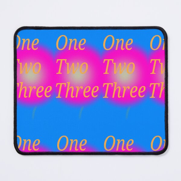 Item preview, One two three designed and sold by 1WOMAN-3LOVE .