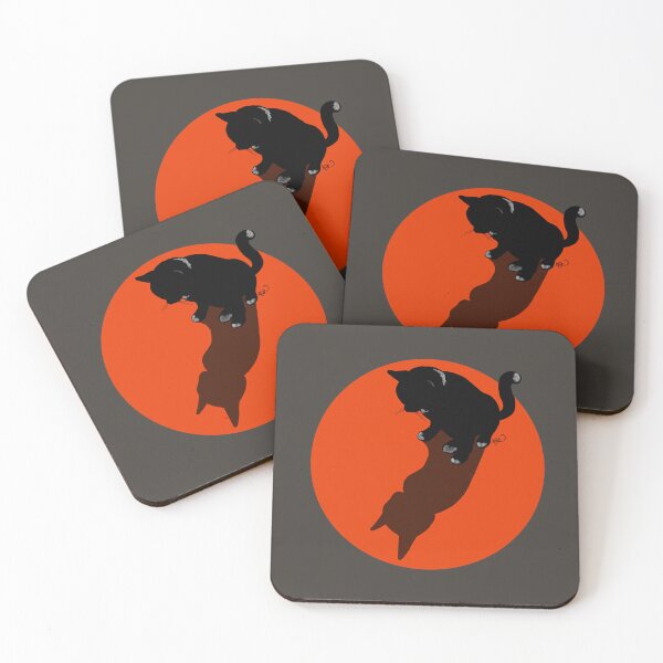 Item preview, CatShadow designed and sold by Kat Kuo.
