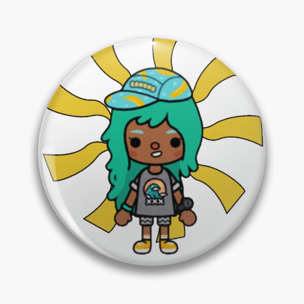 Item preview, Toca boca  designed and sold by Kids-zin.