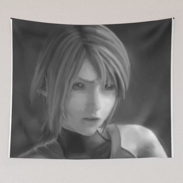 Item preview, Aqua - Kingdom Hearts  designed and sold by itsjehuty.