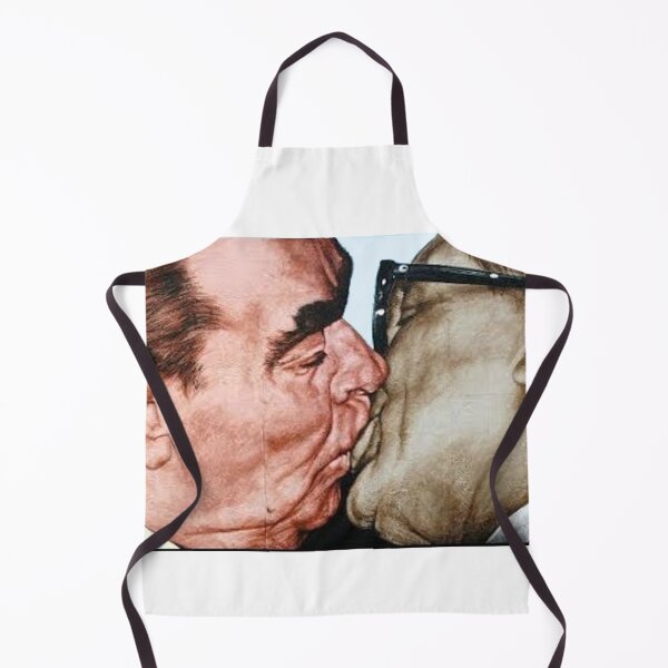 Item preview, brezhnev kiss designed and sold by DanaIrik.