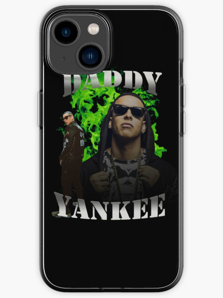 Daddy Yankee Reggaeton Legendaddy - Green Essential T-Shirt by