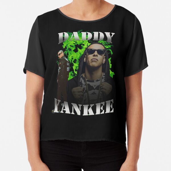  Daddy%Yankee Shirt, Daddy%Yankee Print Tee Shirt for Men Women,  Gift for Fan of Daddy%Yankee T-Shirt, Sweatshirt, Hoodie, Tanktop Unisex :  Handmade Products